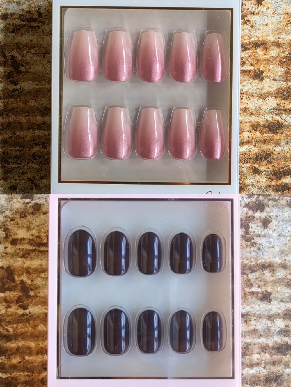 Glamnetic Press-On Nail Bundle